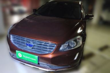 Used Volvo XC60 2015 T5 Smart Upgrade Model