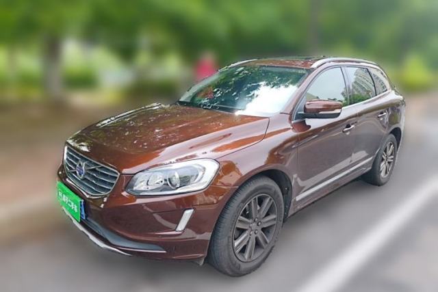 Used Volvo XC60 2015 T5 Smart Upgrade Model