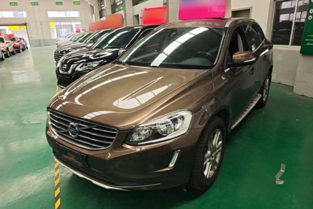 Used Volvo XC60 2015 T5 Smart Edition