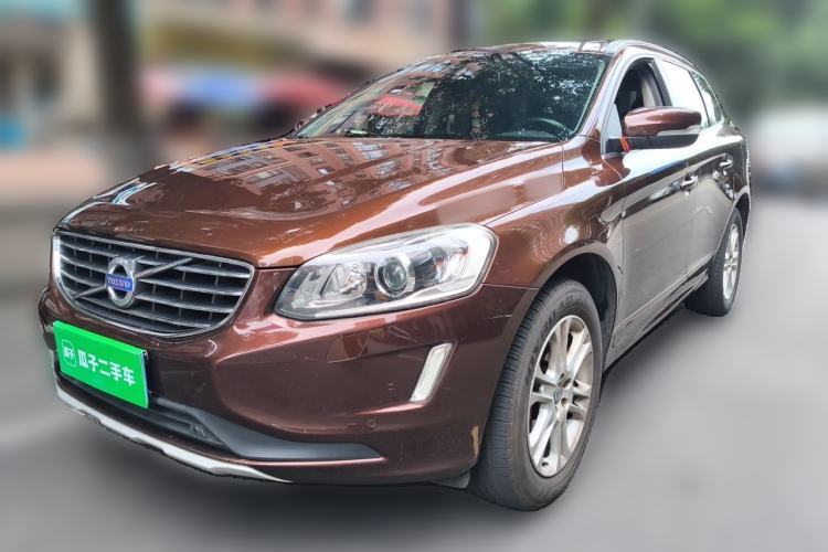 Used Volvo XC60 2015 T5 Smart Upgrade Model Guazi used car, China used car export, Used car for sale, Used cars, Cheapest cars for sale