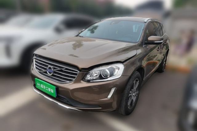 Used Volvo XC60 2015 T5 Smart Upgrade Model
