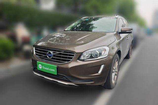 Used Volvo XC60 2015 T5 Smart Upgrade Model