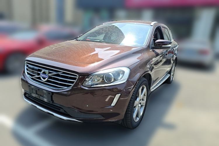 Used Volvo XC60 2015 T5 AWD Smart Drive Edition Guazi used car, China used car export, Used car for sale, Used  cars, Cheapest cars for sale