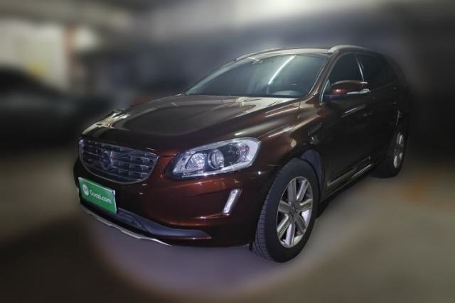 Used Volvo XC60 2015 T5 AWD Zhiyuan Edition