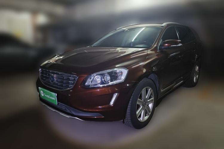 Used Volvo XC60 2015 T5 AWD Zhiyuan Edition Guazi used car, China used car export, Used car for sale, Used cars, Cheapest cars for sale
