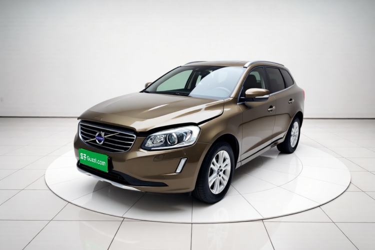Used Volvo XC60 2015 T5 Smart Upgrade Model Guazi used car, China used car export, Used car for sale, Used  cars, Cheapest cars for sale