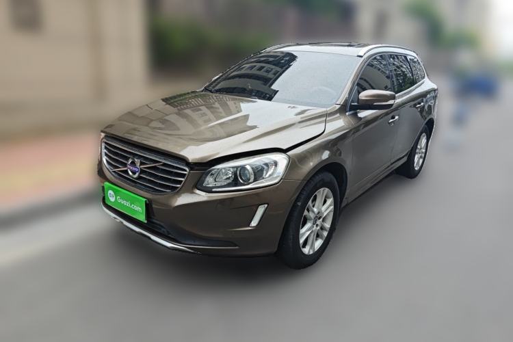 Used Volvo XC60 2015 T5 Smart Upgrade Model Guazi used car, China used car export, Used car for sale, Used  cars, Cheapest cars for sale