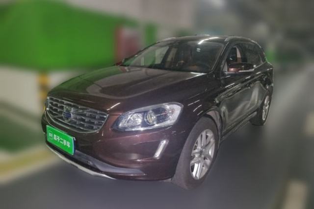 Used Volvo XC60 2015 T5 Smart Upgrade Model