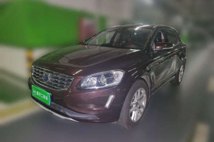Used Volvo XC60 2015 T5 Smart Upgrade Model Guazi used car, China used car export, Used car for sale, Used  cars, Cheapest cars for sale
