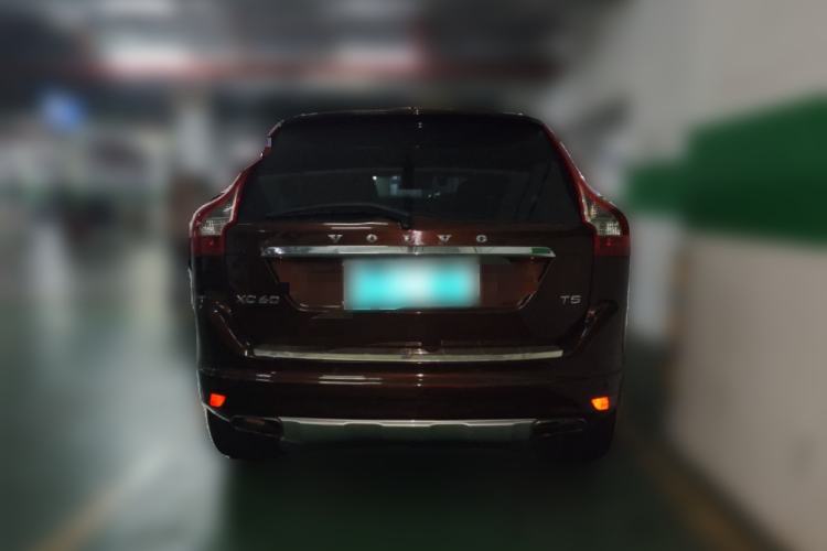 Used Volvo XC60 2015 T5 AWD Smart Drive Edition Rear