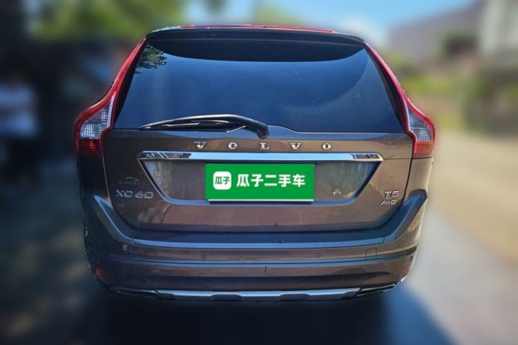 Used Volvo XC60 2015 T5 AWD Smart Drive Edition Rear
