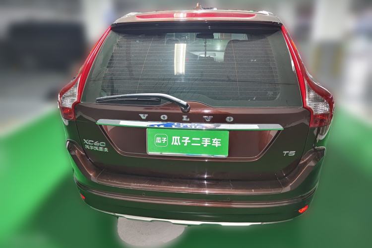 Used Volvo XC60 2015 T5 Smart Upgrade Model Rear