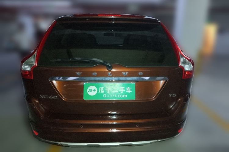 Used Volvo XC60 2015 T5 Smart Upgrade Model Rear