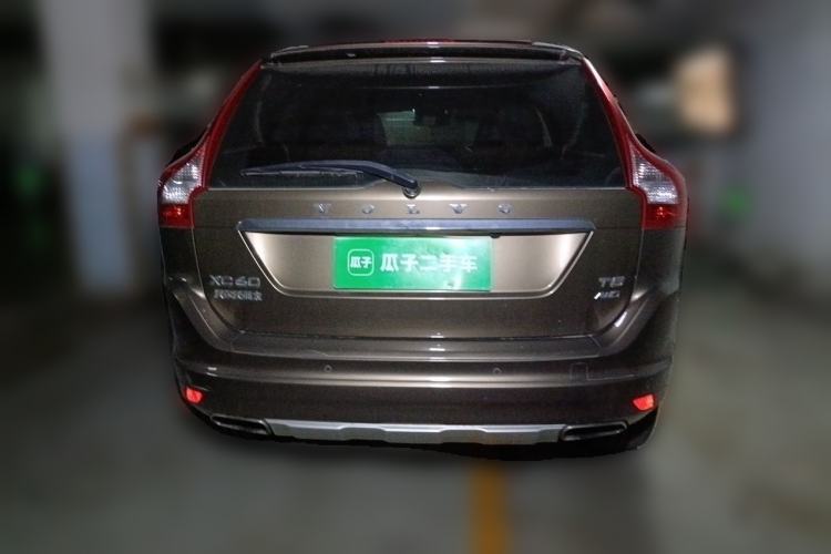 Used Volvo XC60 2015 T5 AWD Smart Drive Edition Rear