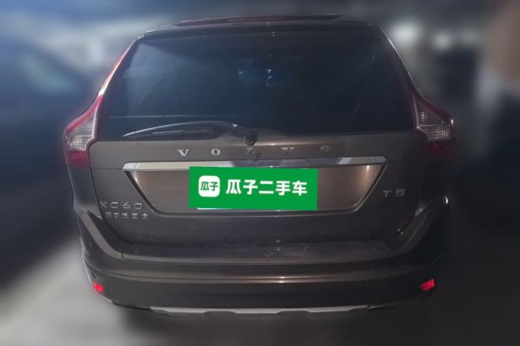 Used Volvo XC60 2015 T5 Smart Edition Rear