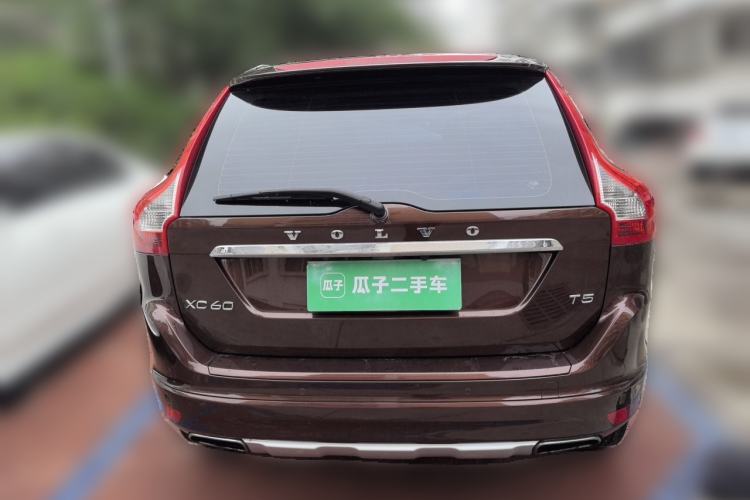 Used Volvo XC60 2015 T5 Smart Upgrade Model Rear