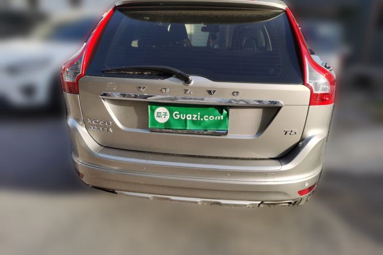 Used Volvo XC60 2015 T5 Smart Upgrade Model Rear