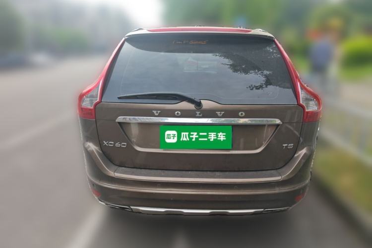 Used Volvo XC60 2015 T5 Smart Upgrade Model Rear