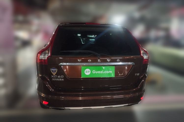 Used Volvo XC60 2015 T5 Smart Upgrade Model Rear