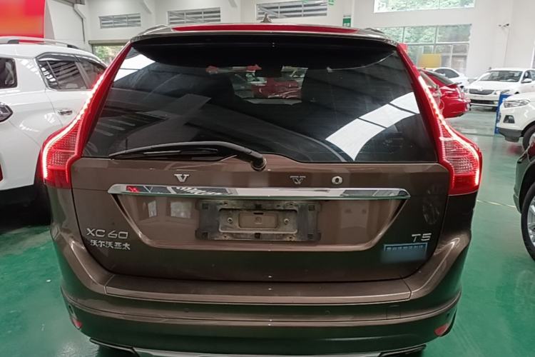 Used Volvo XC60 2015 T5 Smart Edition Rear