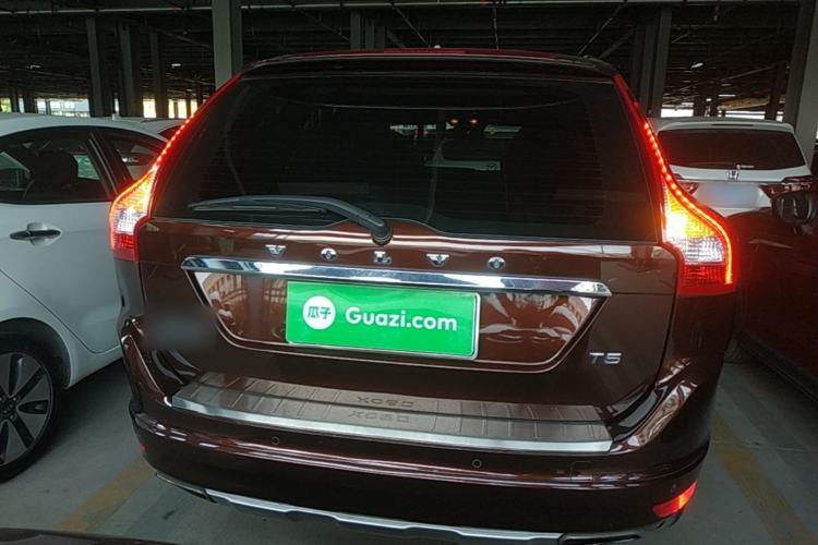 Used Volvo XC60 2015 T5 Smart Upgrade Model Rear