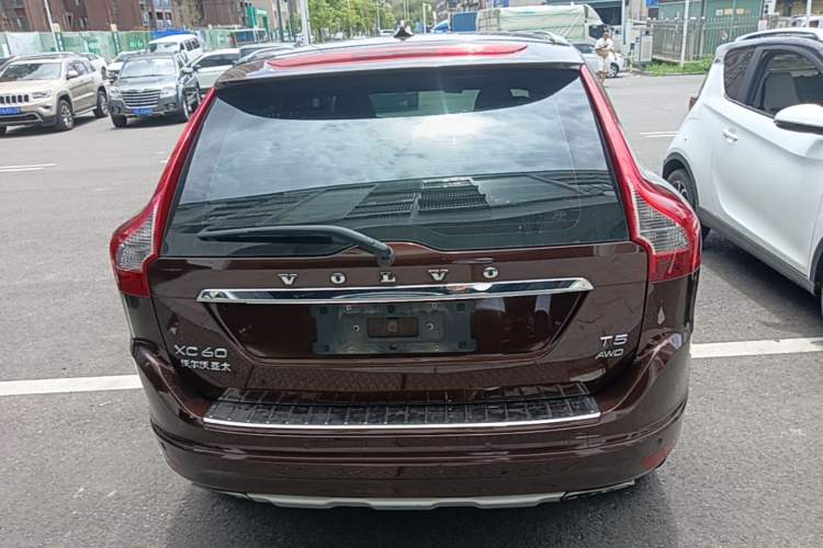 Used Volvo XC60 2015 T5 AWD Smart Drive Edition Rear
