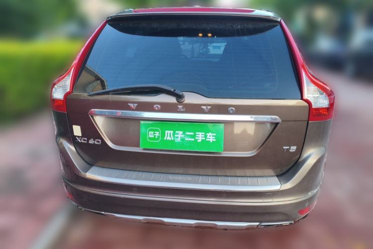 Used Volvo XC60 2015 T5 Smart Edition Rear