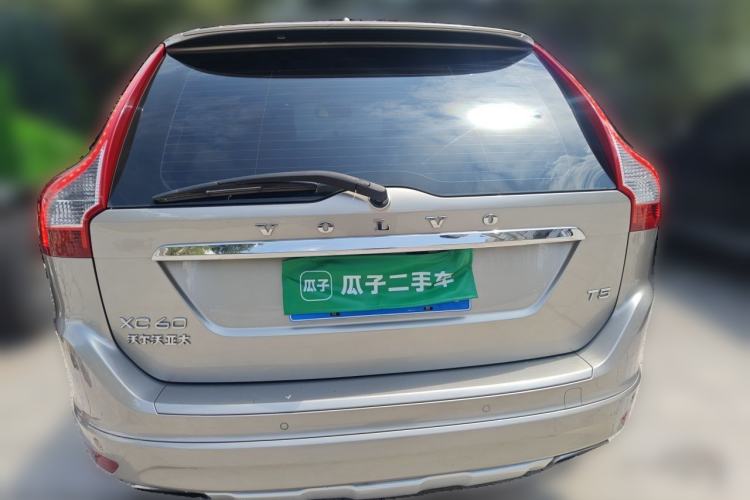 Used Volvo XC60 2015 T5 Smart Edition Rear