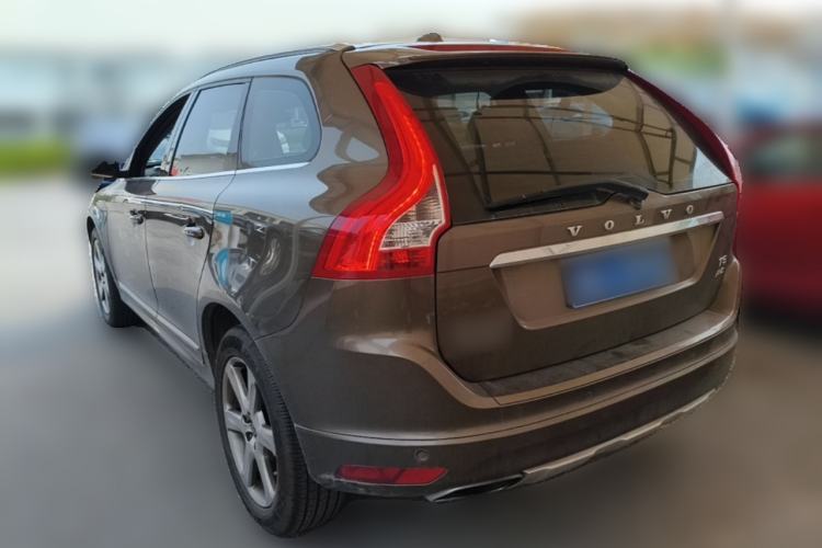 Used Volvo XC60 2015 T5 AWD Smart Drive Edition Rear Left 45 Deg