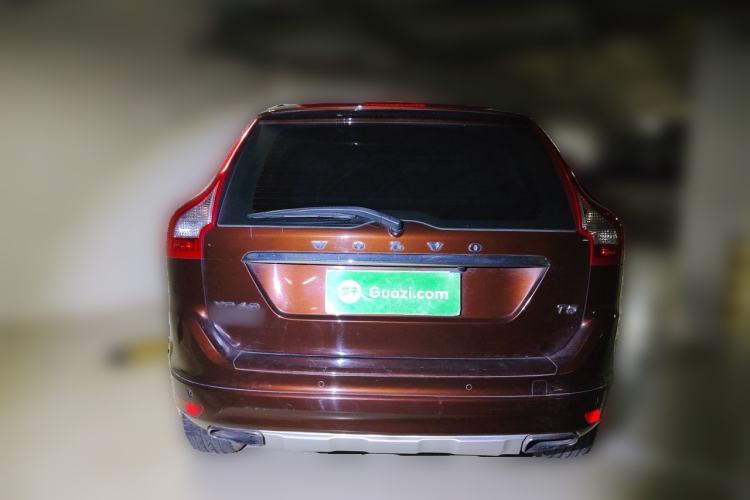 Used Volvo XC60 2015 T5 Smart Upgrade Model Rear