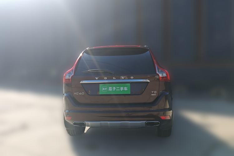 Used Volvo XC60 2015 T5 AWD Smart Drive Edition Rear