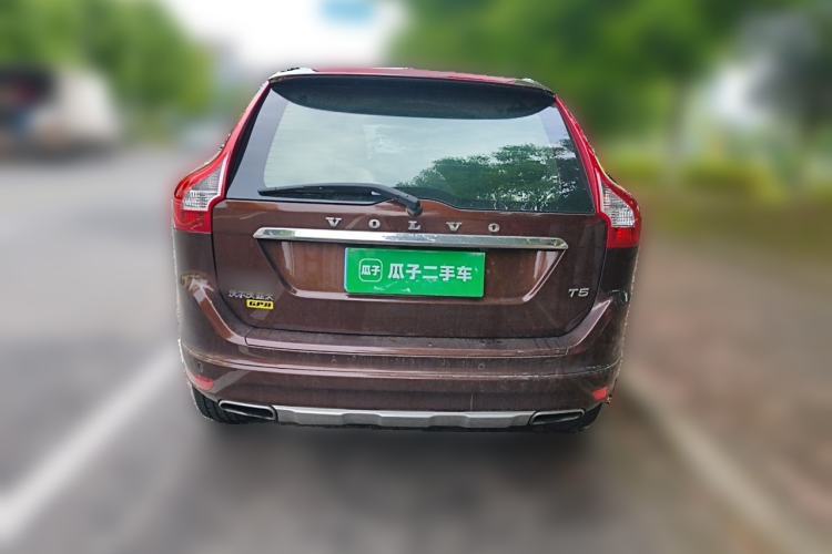 Used Volvo XC60 2015 T5 Smart Upgrade Model Rear