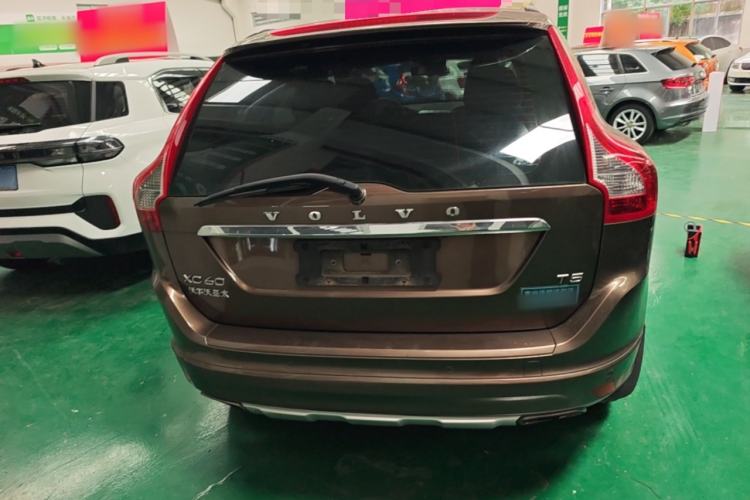 Used Volvo XC60 2015 T5 Smart Edition Rear
