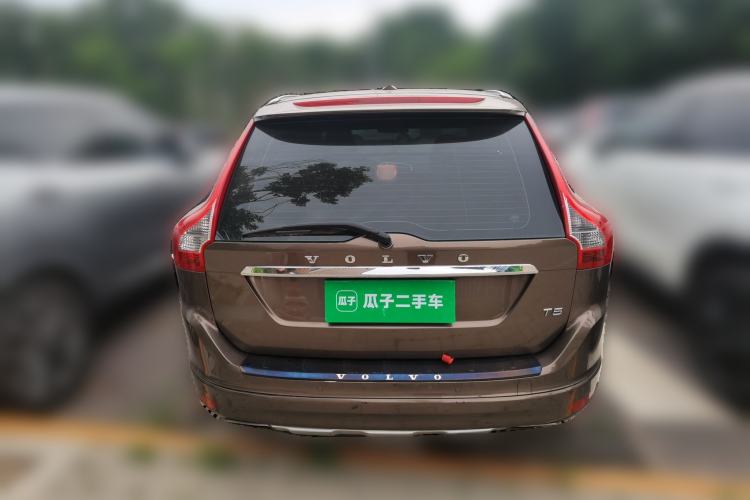 Used Volvo XC60 2015 T5 Smart Upgrade Model Rear