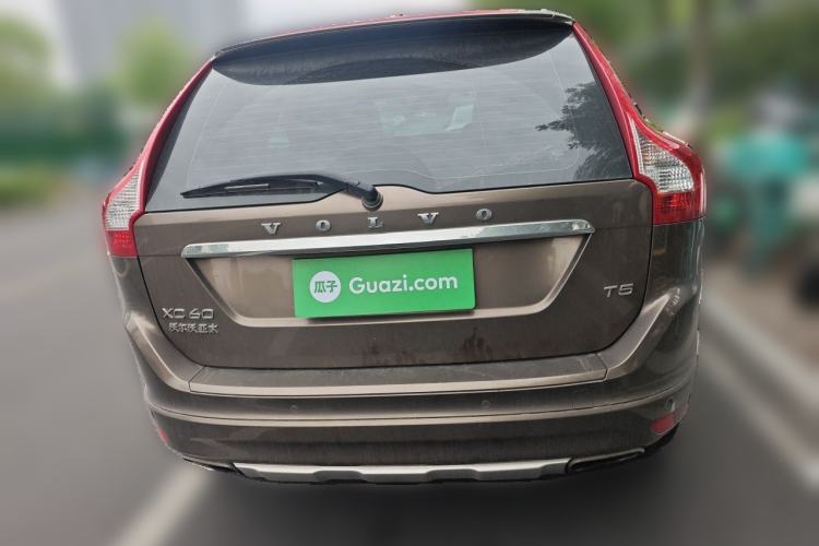 Used Volvo XC60 2015 T5 Smart Upgrade Model Rear