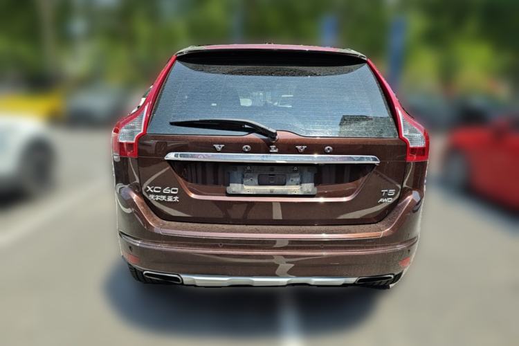 Used Volvo XC60 2015 T5 AWD Smart Drive Edition Rear