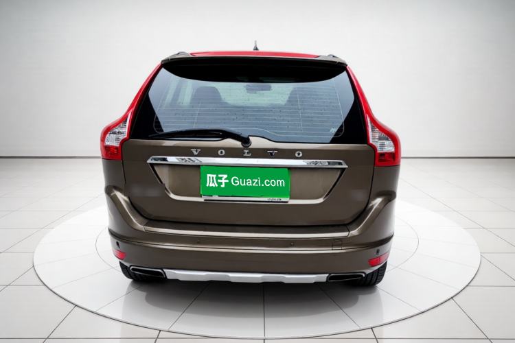 Used Volvo XC60 2015 T5 Smart Upgrade Model Rear
