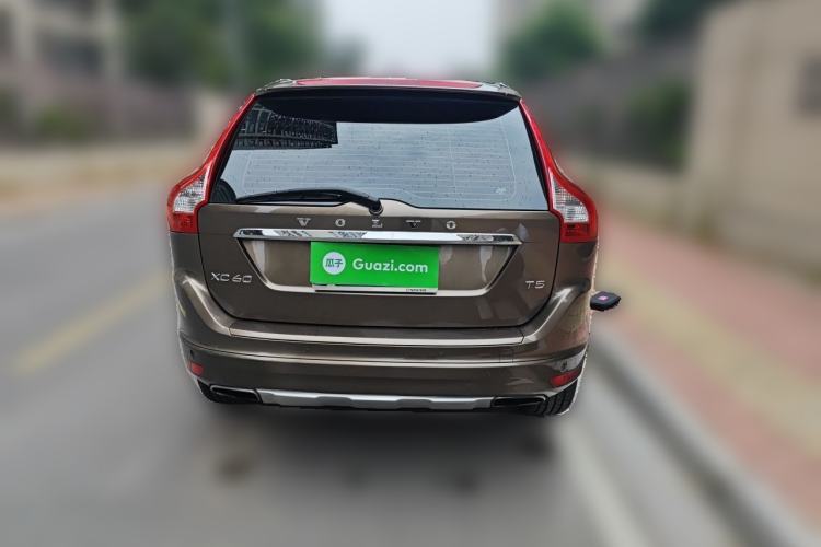 Used Volvo XC60 2015 T5 Smart Upgrade Model Rear