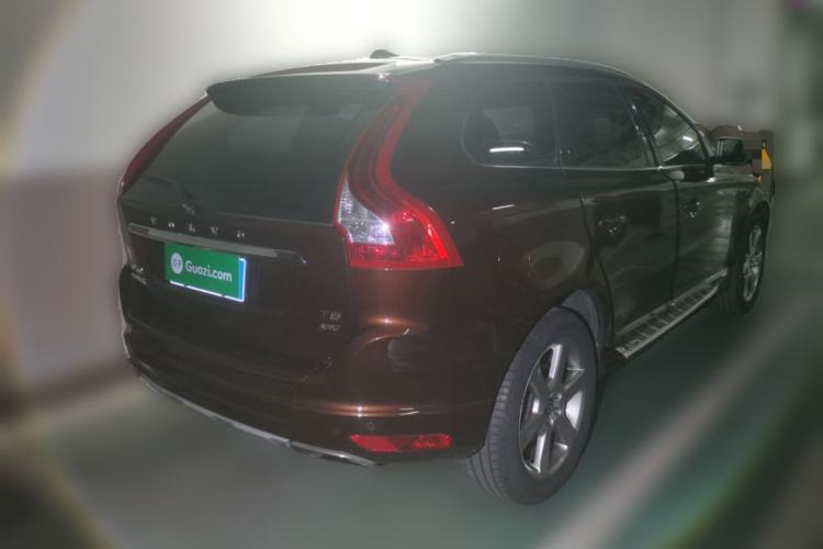 Used Volvo XC60 2015 T5 AWD Smart Drive Edition Rear Right 45 Deg