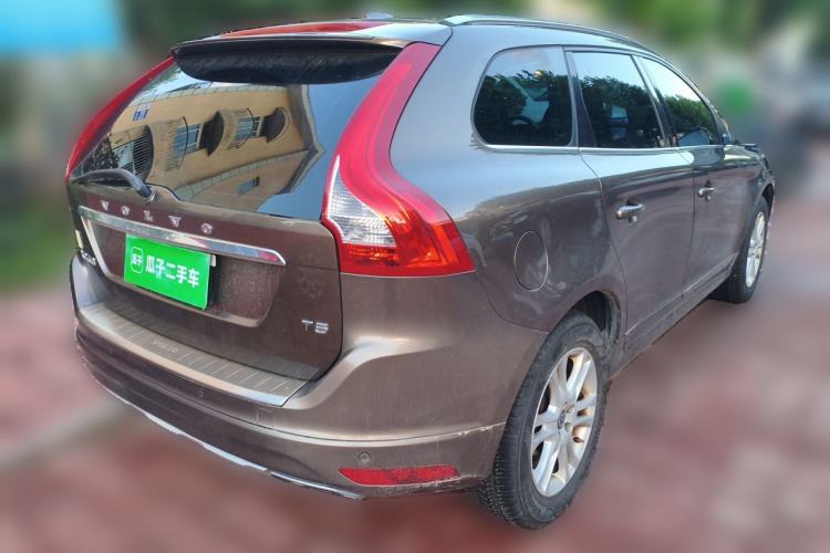 Used Volvo XC60 2015 T5 Smart Edition Rear Right 45 Deg