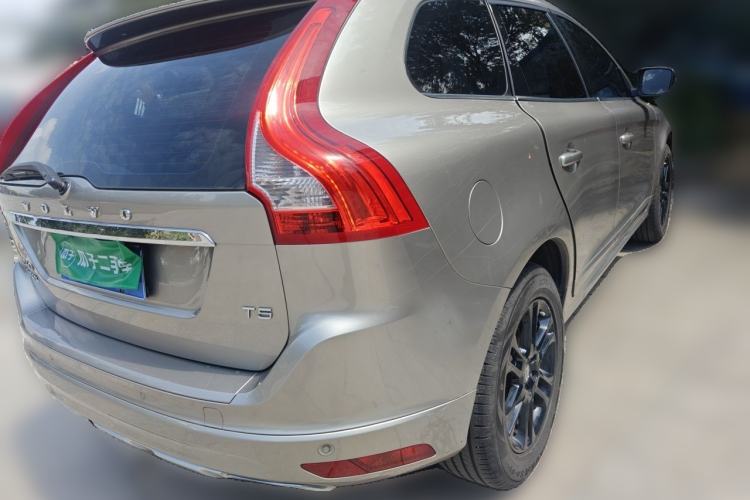 Used Volvo XC60 2015 T5 Smart Edition Rear Right 45 Deg