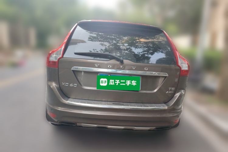 Used Volvo XC60 2015 T5 AWD Smart Drive Edition Rear