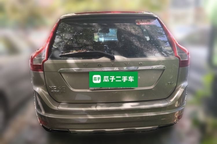 Used Volvo XC60 2015 T5 Smart Edition Rear