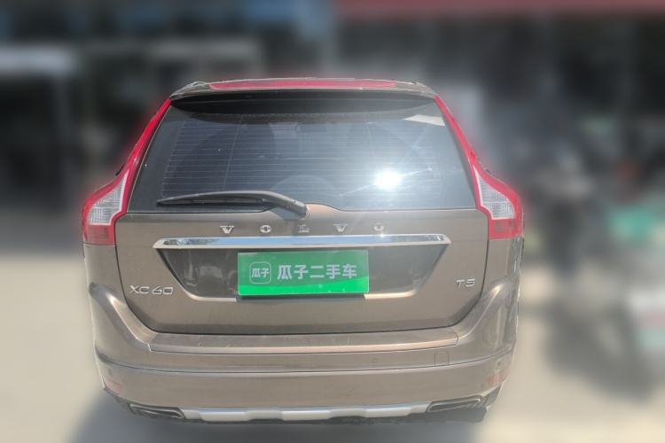 Used Volvo XC60 2015 T5 Smart Upgrade Model Rear