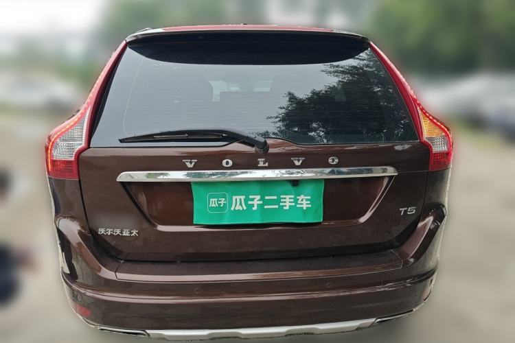 Used Volvo XC60 2015 T5 Smart Upgrade Model Rear