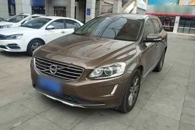 Used Volvo XC60 2015 T5 AWD Zhiyuan Edition