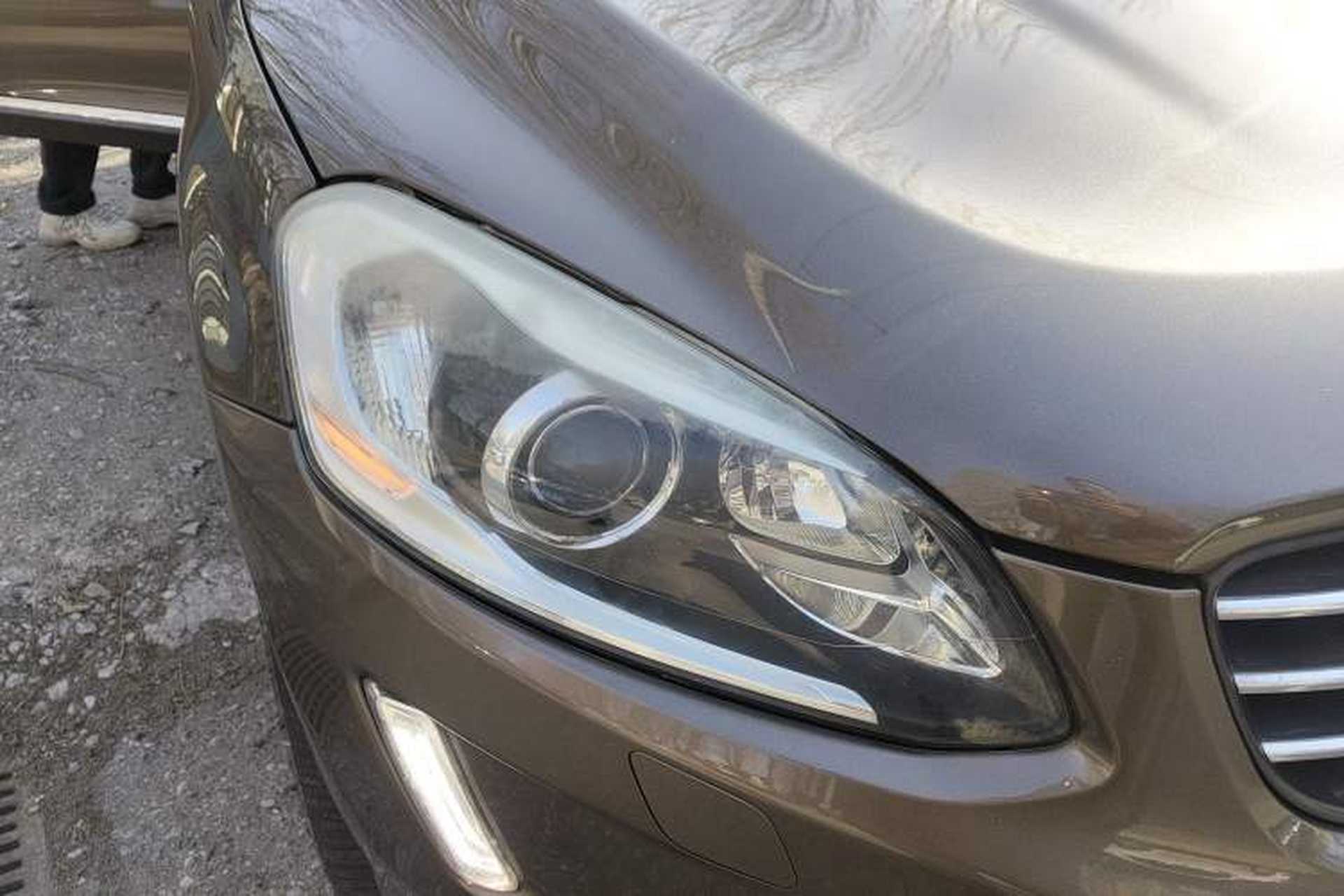 Used Volvo XC60 2015 T6 Zhiyi Edition Right Front Headlight