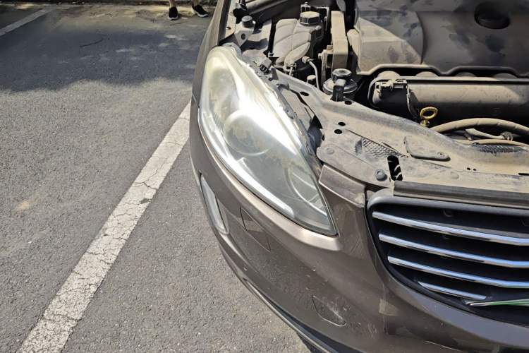 Used Volvo XC60 2015 T6 Zhiyi Edition Right Front Headlight