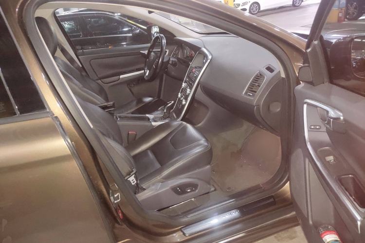 Used Volvo XC60 2015 T5 Zhiyi Edition Right Front Seat