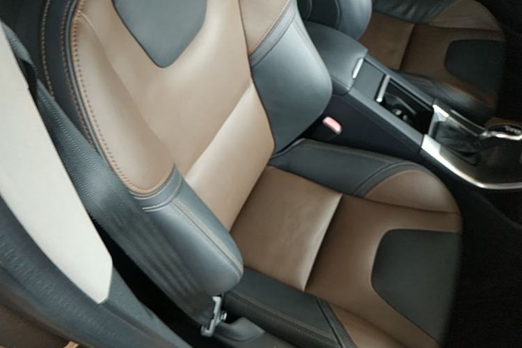 Used Volvo XC60 2015 T5 AWD Zhiyuan Edition Right Front Seat